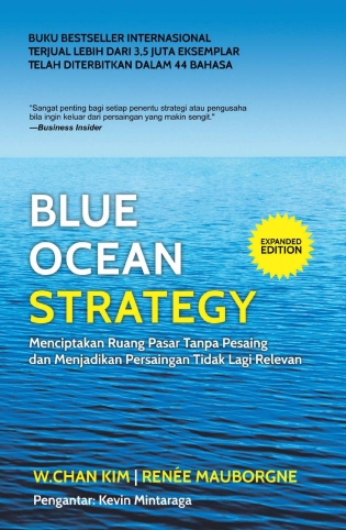 Blue Ocean Strategy